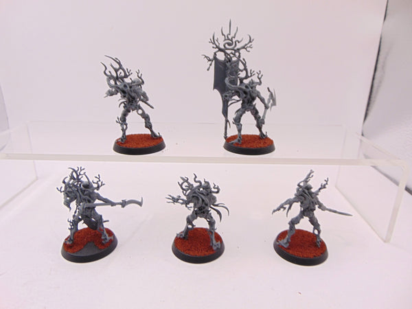 Tree Revenants