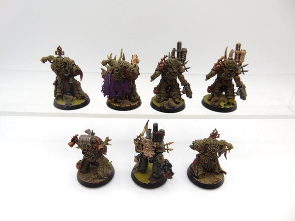Plague Marines