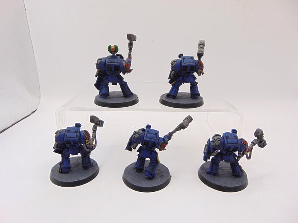Terminator Assault Squad