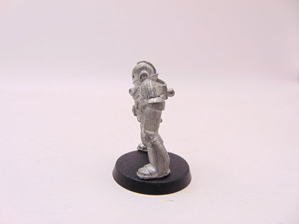 MKVIII Errant Armour