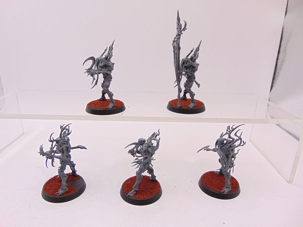 Tree Revenants