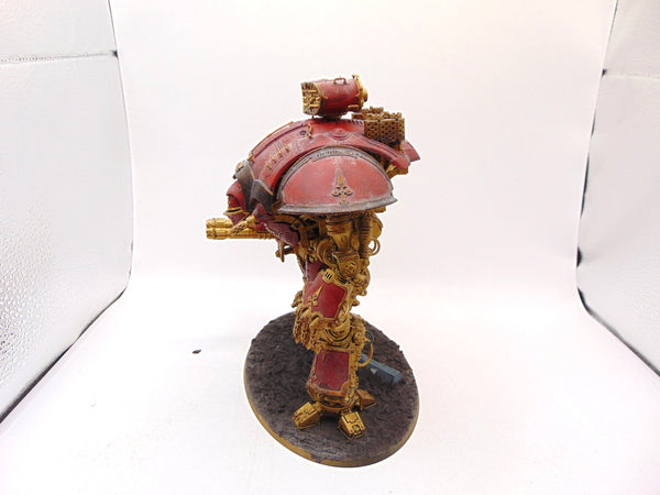 Imperial Knight Warden