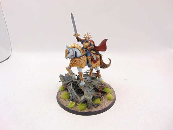 Lord Solar Leontus