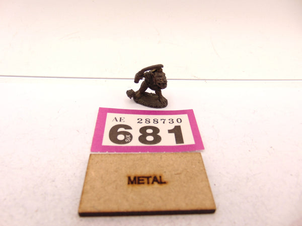 C27 Chaos Goblin Mutant Club Tailed