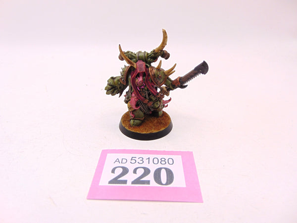 Plague Marine Champion