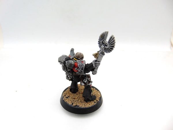 Chaplain Skull Helm Conversion