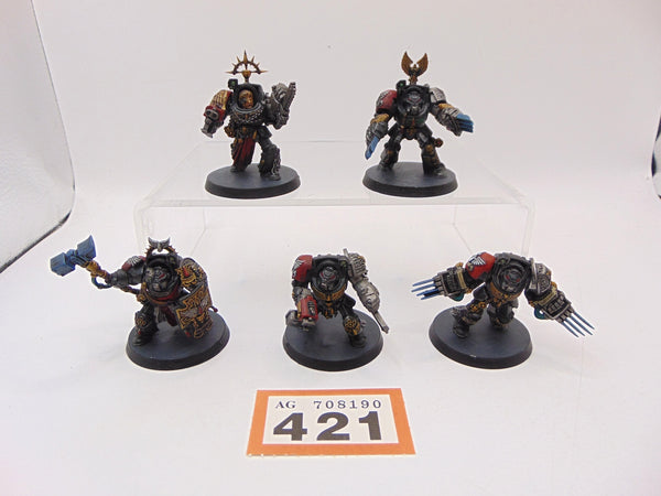 Terminator Assault Squad