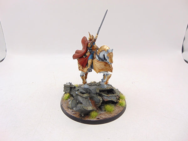 Lord Solar Leontus