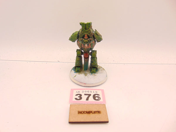 Thousand Sons – Contemptor-Osiron Dreadnought