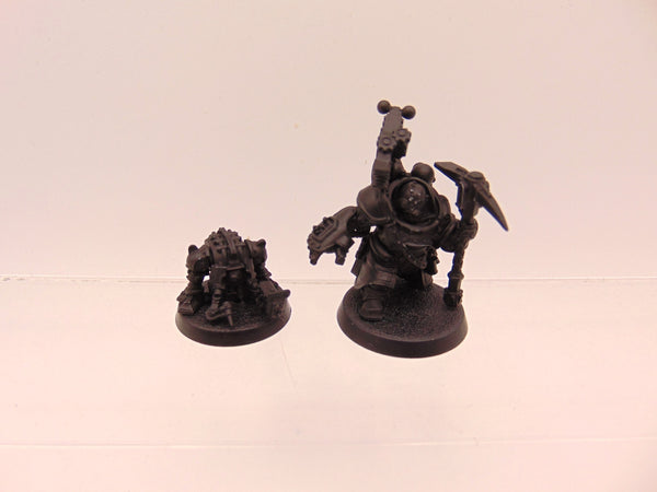 Ironhead Squat Prospectors Claim Jumper