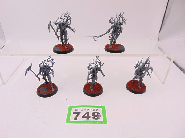 Tree Revenants