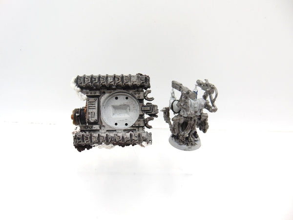 Techmarine & Thunderfire Cannon