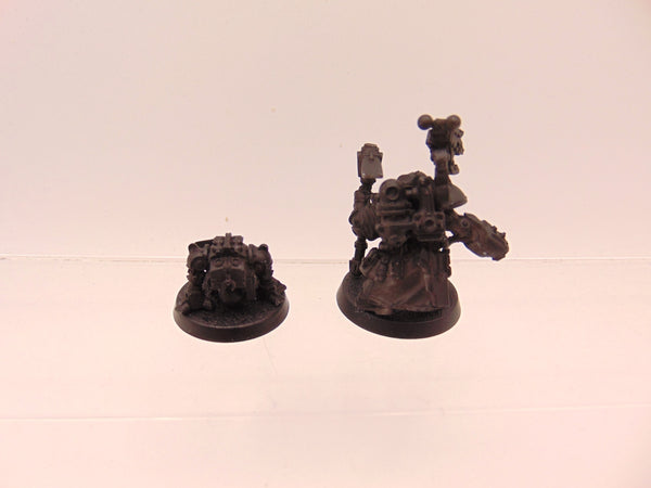 Ironhead Squat Prospectors Claim Jumper