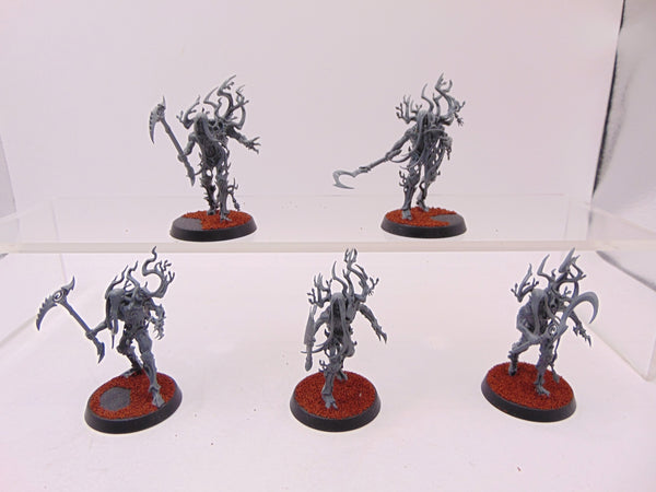 Tree Revenants