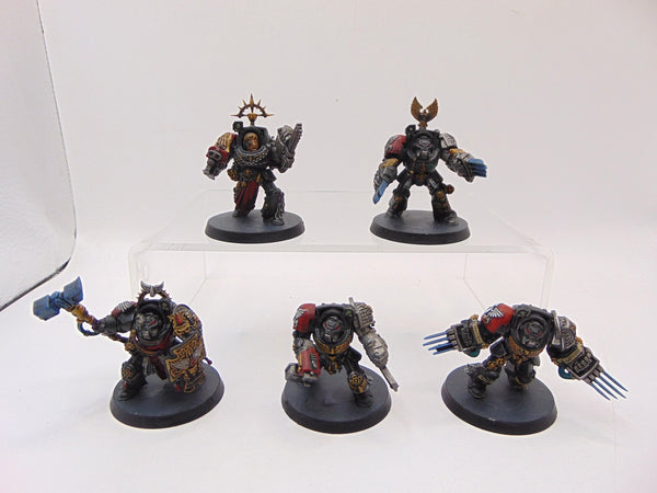 Terminator Assault Squad