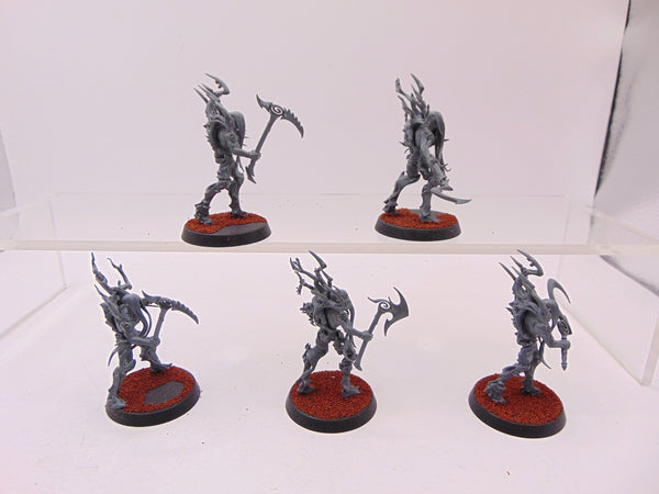 Tree Revenants