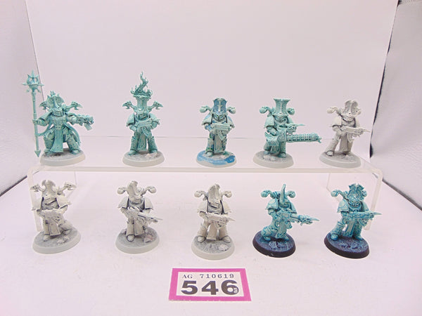 Rubric Marines