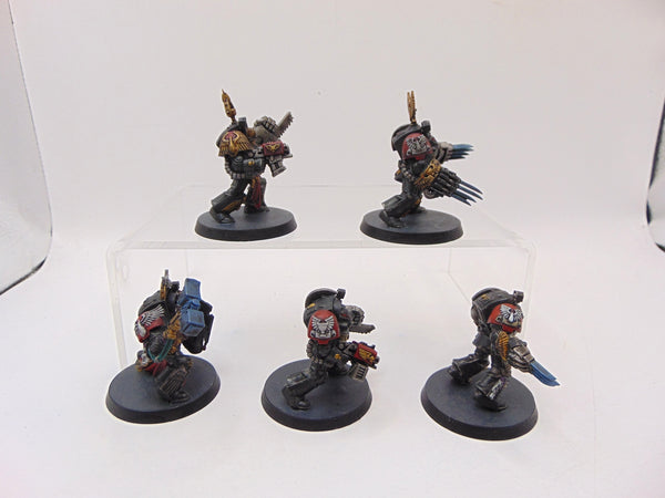 Terminator Assault Squad