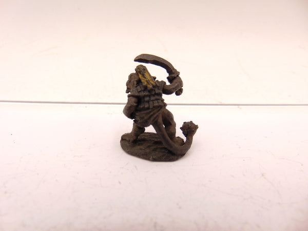 C27 Chaos Goblin Mutant Club Tailed