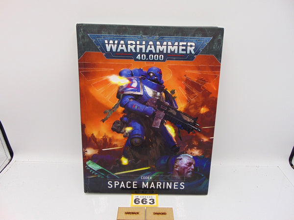 Space Marines 10th Edition Codex