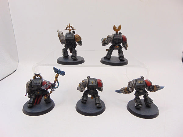 Terminator Assault Squad