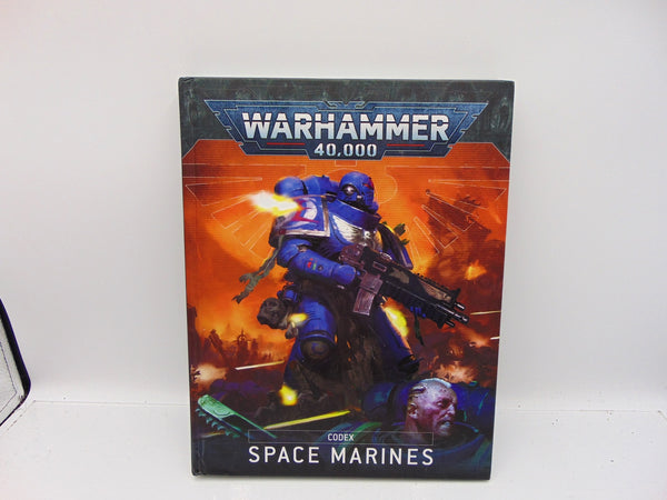 Space Marines 10th Edition Codex