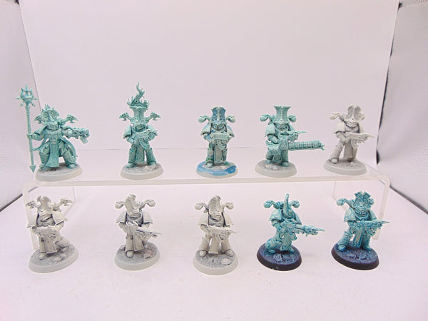 Rubric Marines
