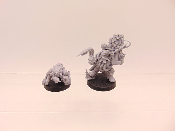 Orrin Grimjarl, Last Charter Lord of Jardlan