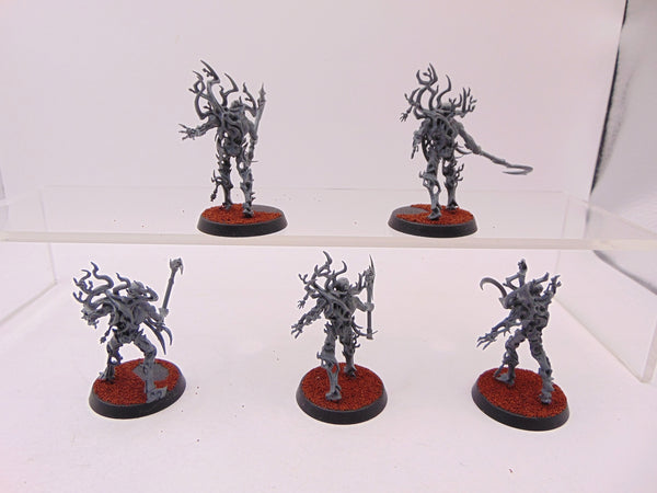 Tree Revenants