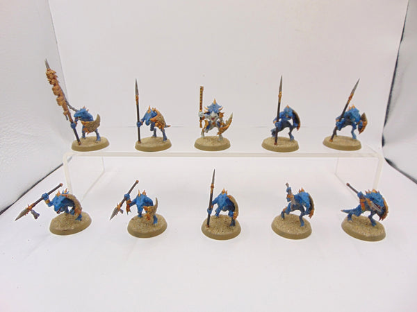 Saurus Warriors