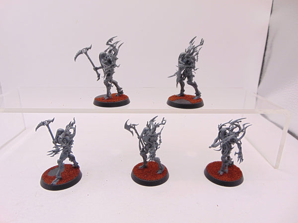 Tree Revenants