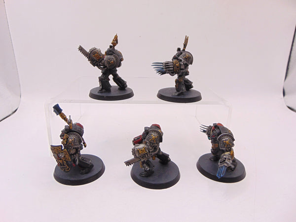 Terminator Assault Squad