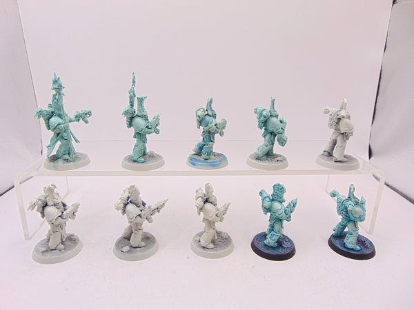 Rubric Marines