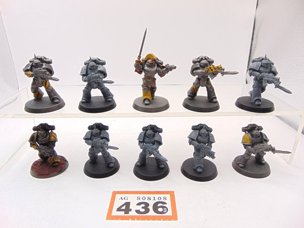 MKII Marines