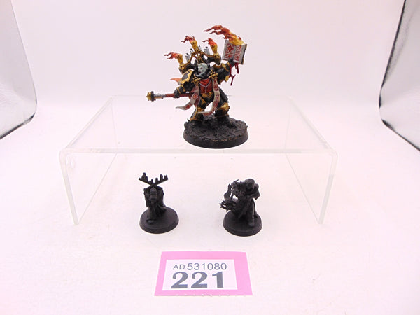 Dark Apostle
