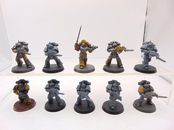 MKII Marines