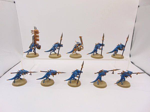 Saurus Warriors