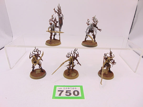 Tree Revenants