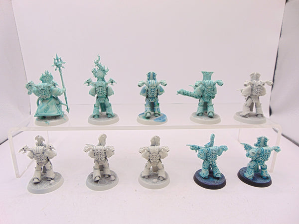 Rubric Marines