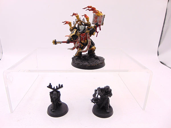Dark Apostle