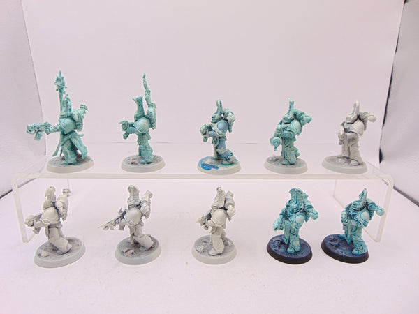 Rubric Marines