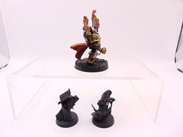 Dark Apostle