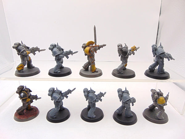 MKII Marines