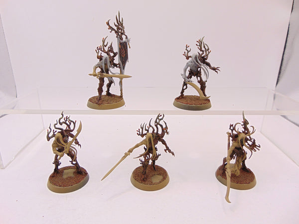 Tree Revenants