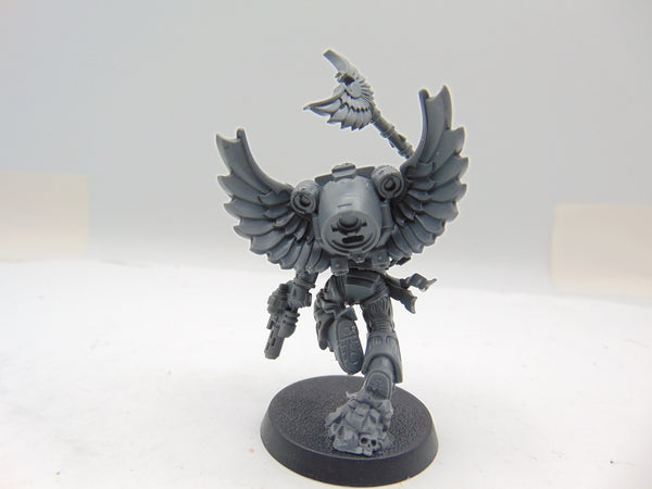 Chaplain with Jump Pack