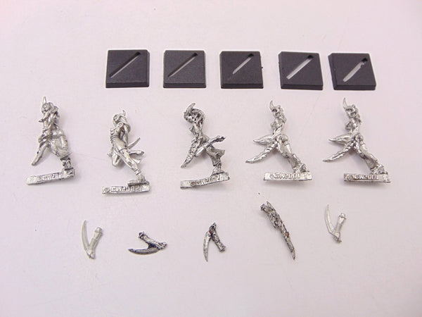 Juan Diaz Daemonettes