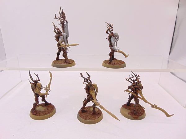 Tree Revenants