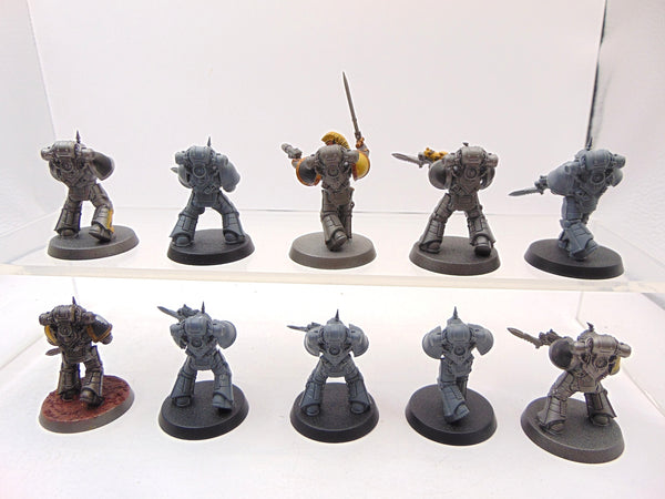MKII Marines