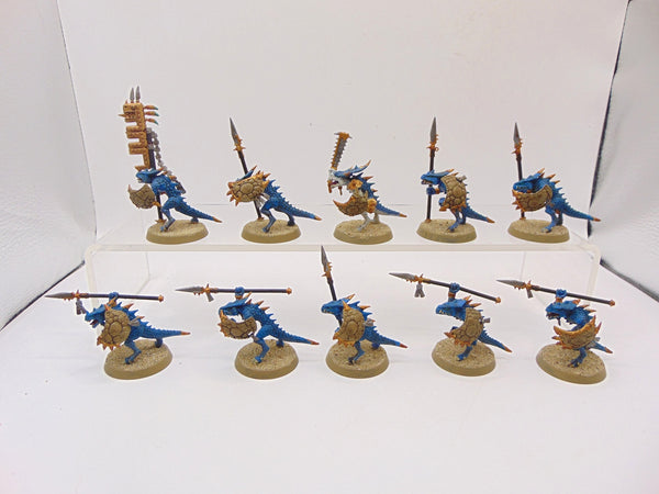 Saurus Warriors