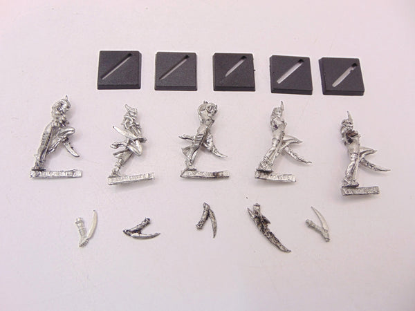 Juan Diaz Daemonettes
